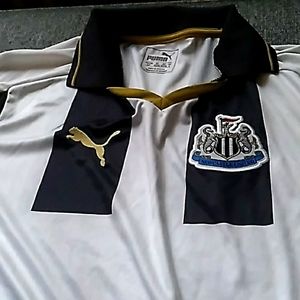 Puma soccer shirt